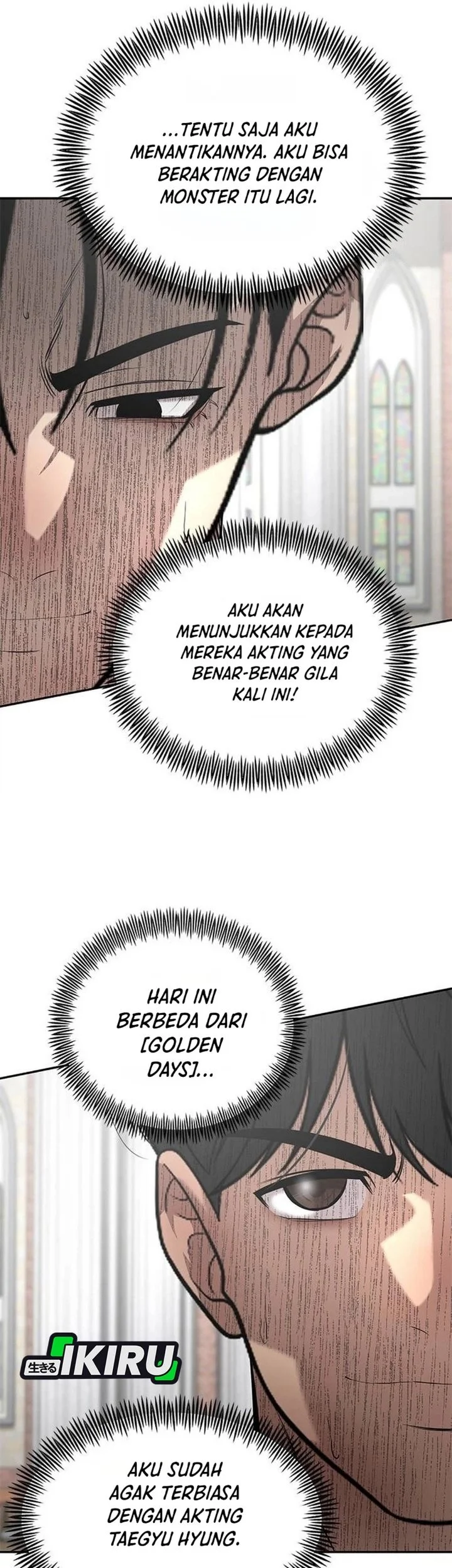 The God of Improvisation Chapter 37 halaman 52