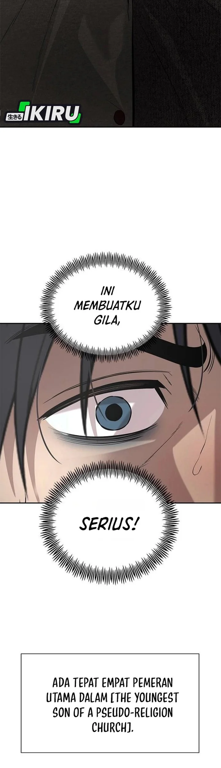 The God of Improvisation Chapter 37 Gambar 55