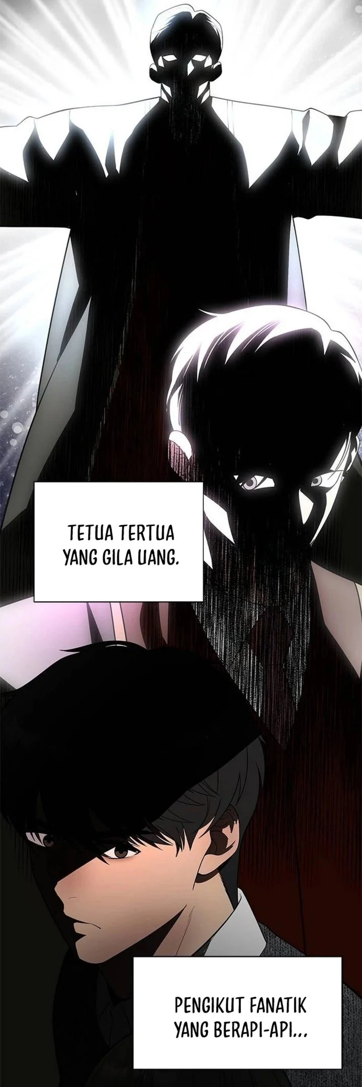 The God of Improvisation Chapter 37 Gambar 57