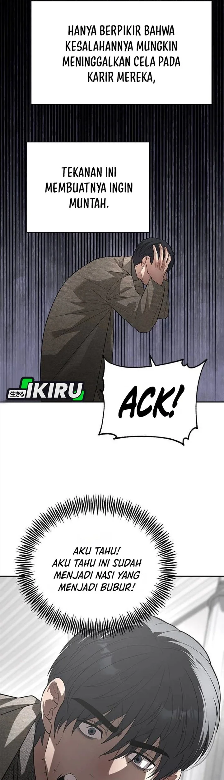 The God of Improvisation Chapter 37 Gambar 59