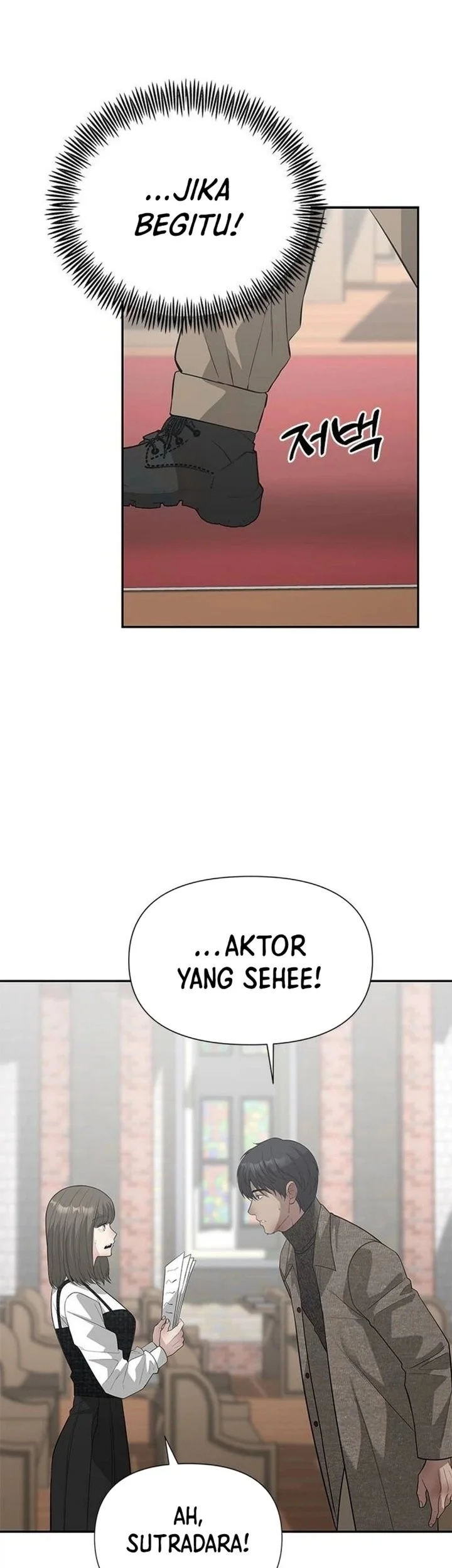 The God of Improvisation Chapter 37 Gambar 63