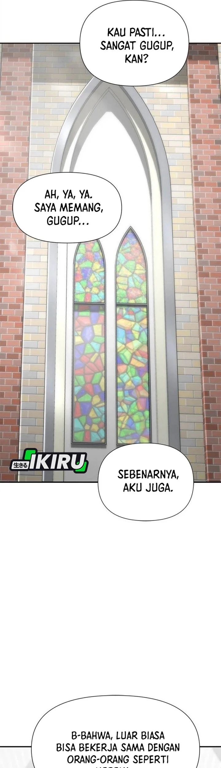 The God of Improvisation Chapter 37 Gambar 65