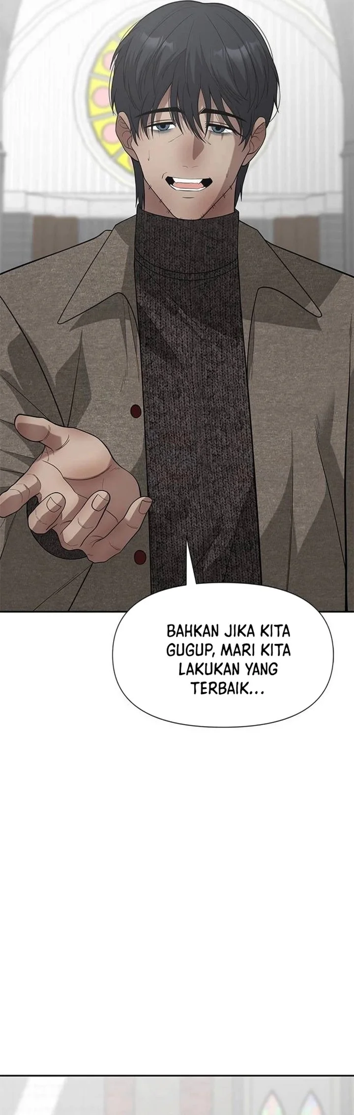 The God of Improvisation Chapter 37 Gambar 67