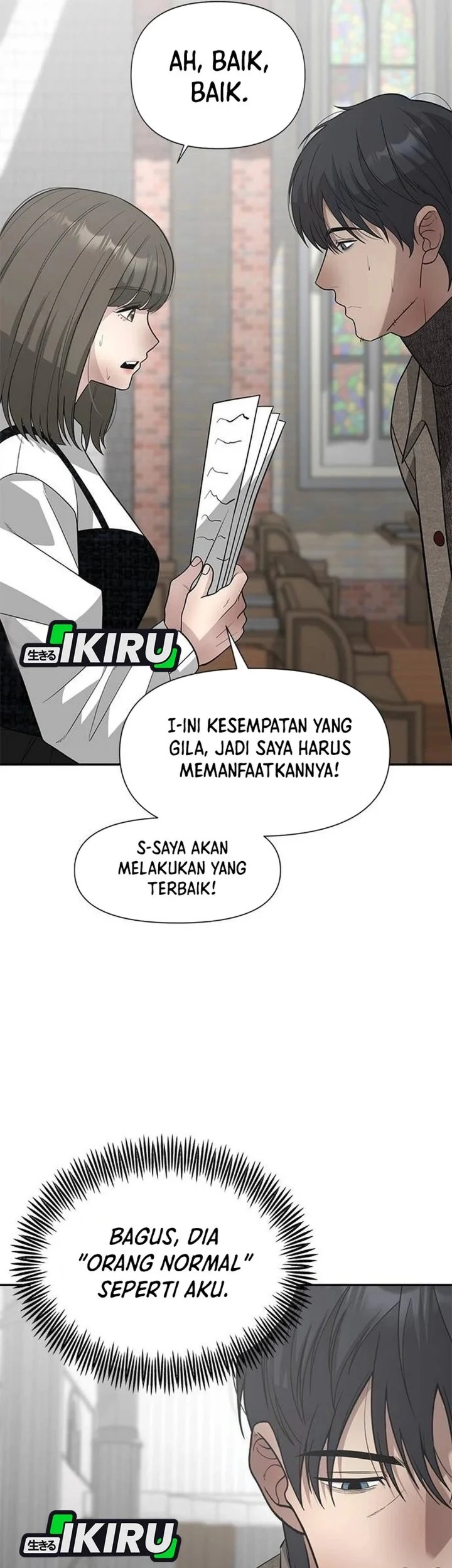 The God of Improvisation Chapter 37 Gambar 68