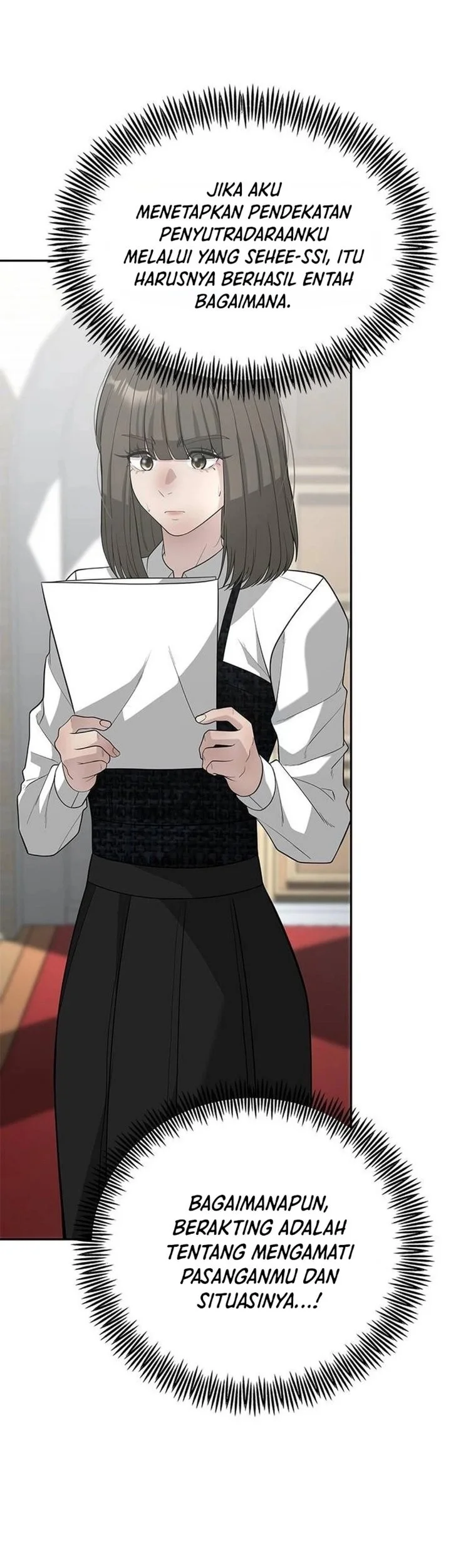 The God of Improvisation Chapter 37 Gambar 70