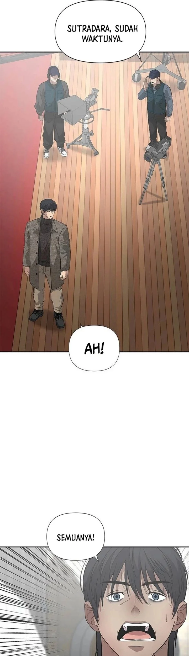 The God of Improvisation Chapter 37 Gambar 72
