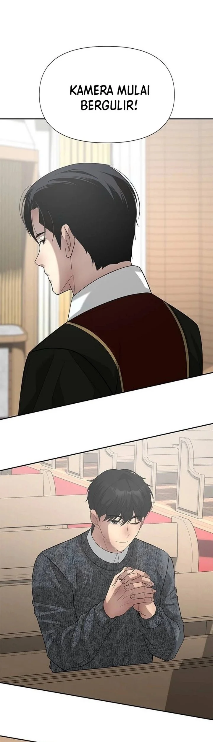 The God of Improvisation Chapter 37 Gambar 74