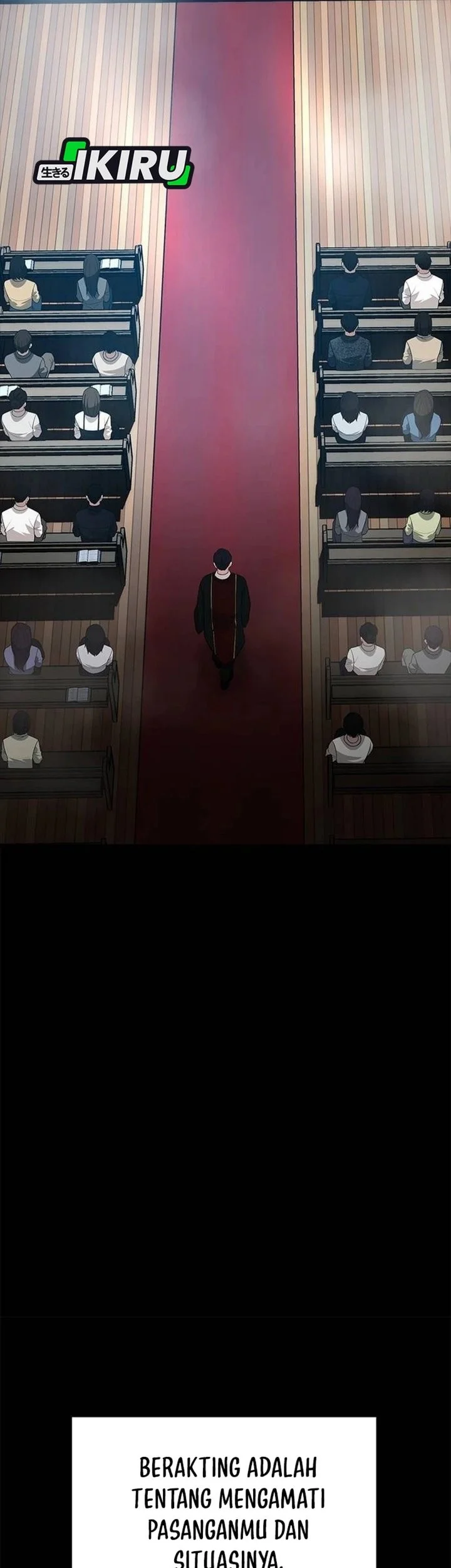 The God of Improvisation Chapter 37 Gambar 77