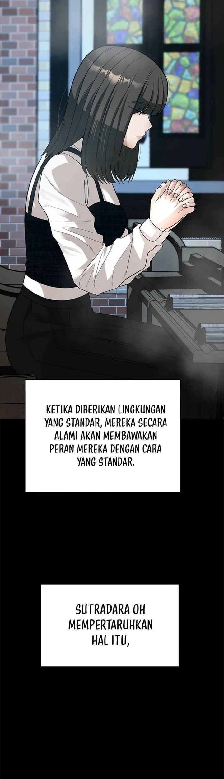 The God of Improvisation Chapter 37 Gambar 79