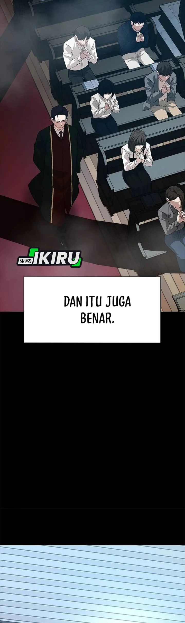 The God of Improvisation Chapter 37 Gambar 81