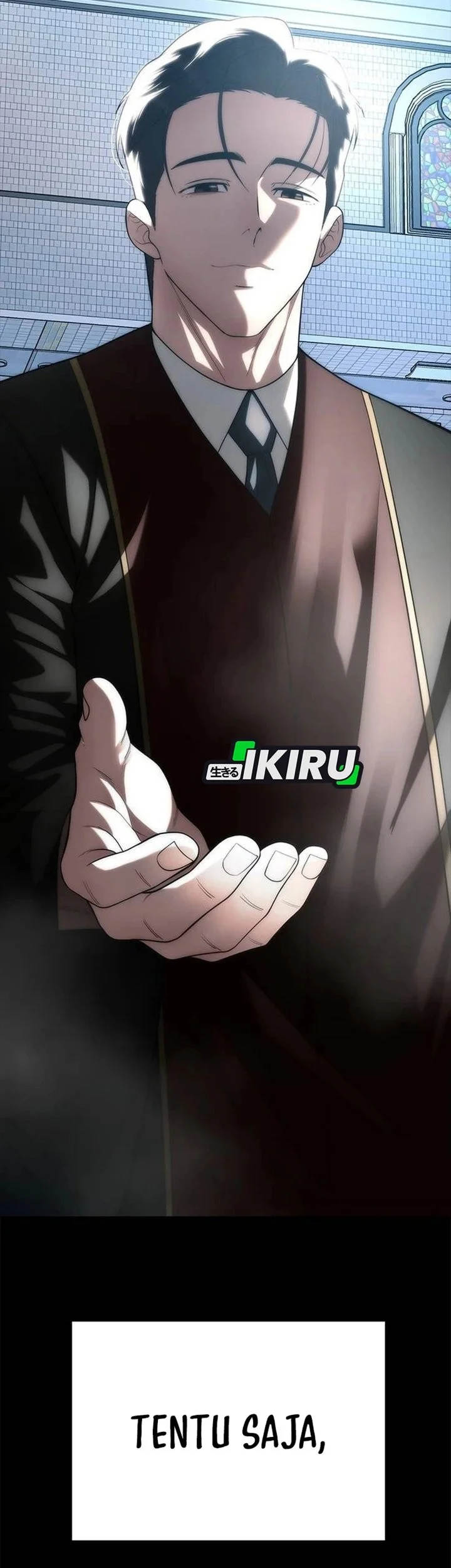 The God of Improvisation Chapter 37 Gambar 82