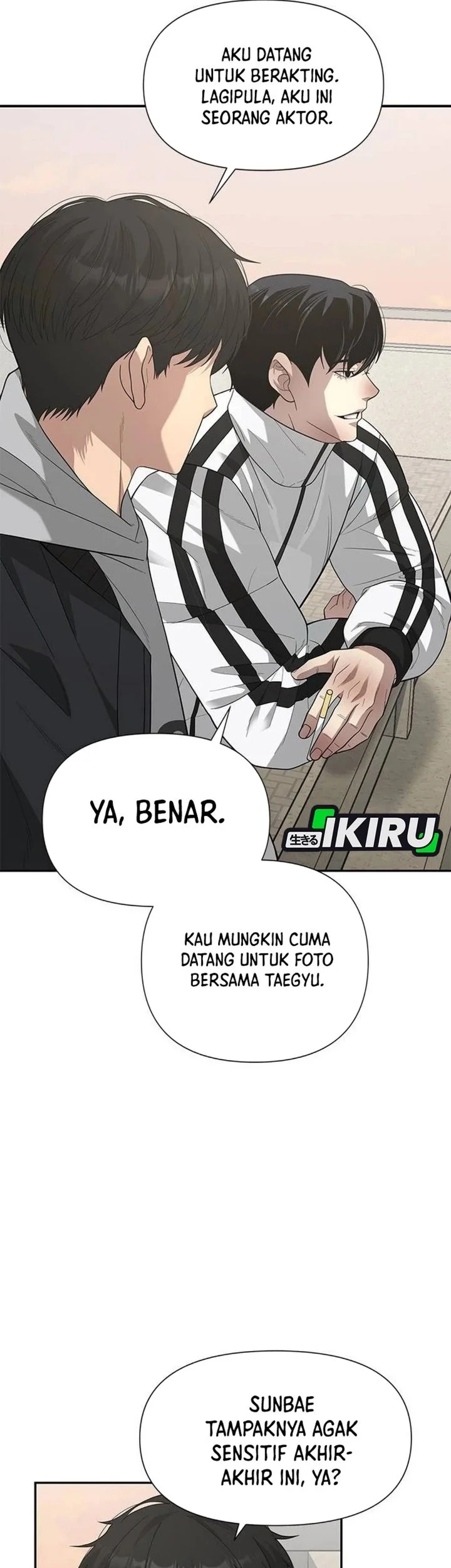 The God of Improvisation Chapter 37 halaman 7