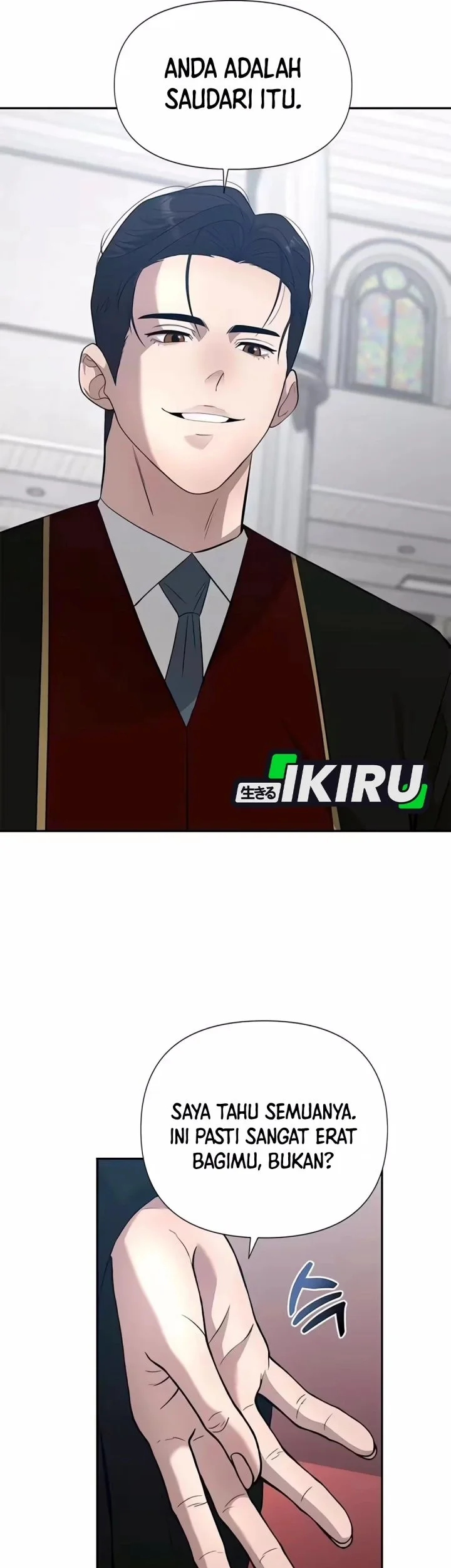 The God of Improvisation Chapter 38 halaman 29