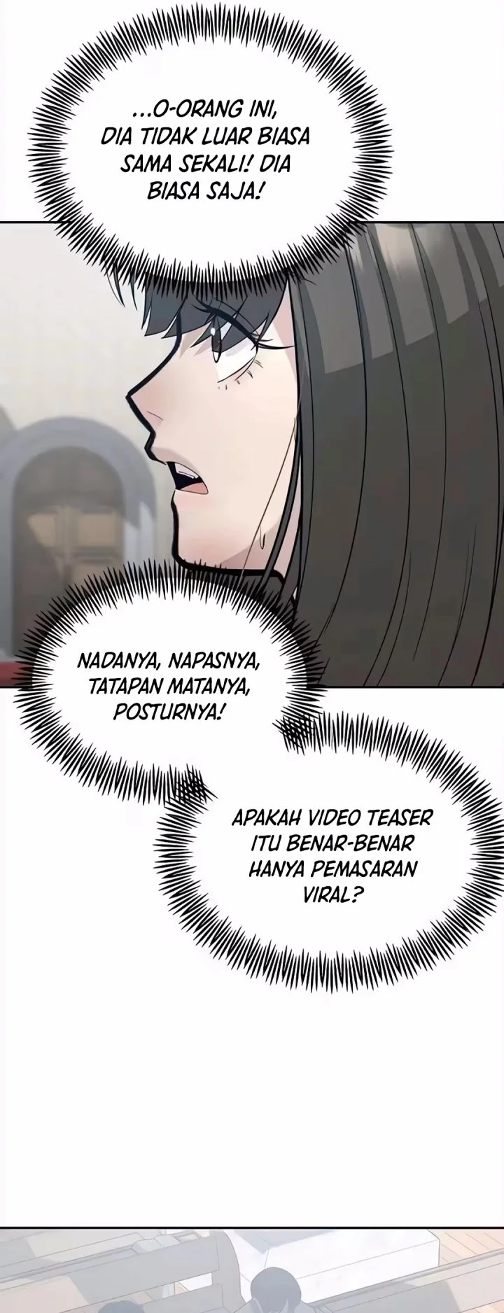 The God of Improvisation Chapter 38 halaman 31
