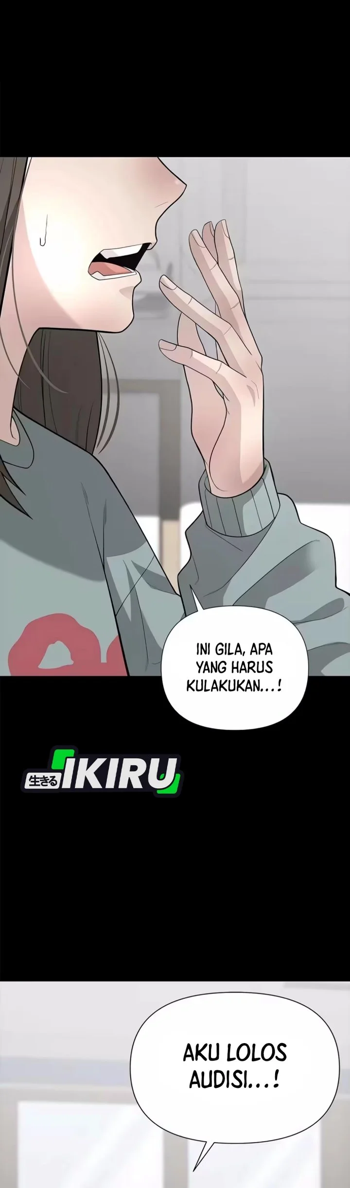 The God of Improvisation Chapter 38 halaman 3