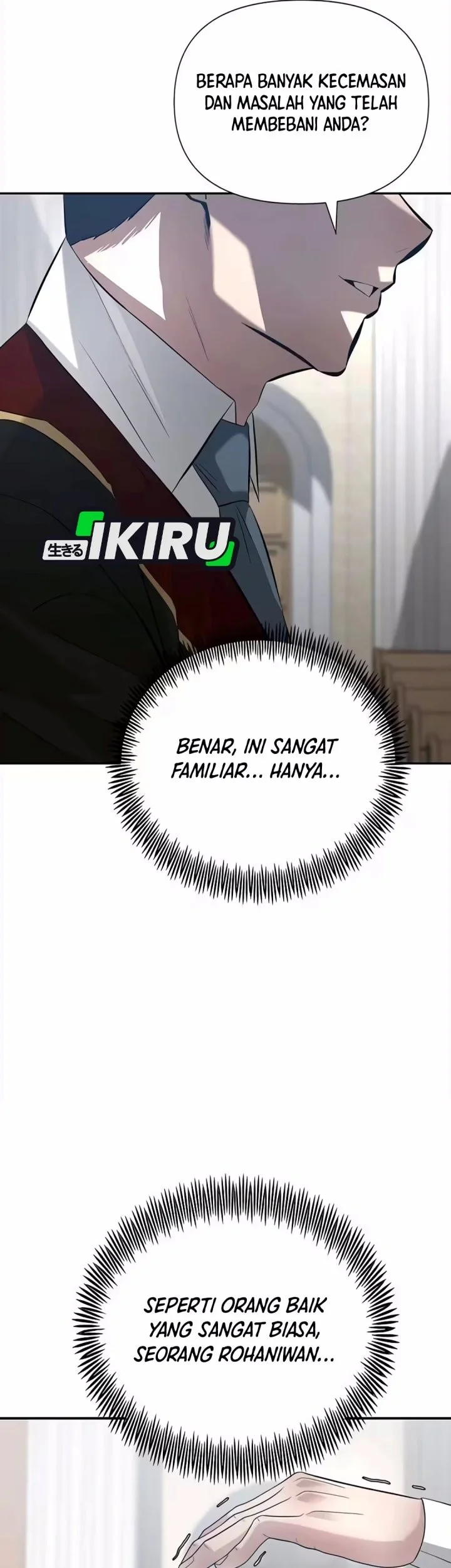 The God of Improvisation Chapter 38 halaman 34