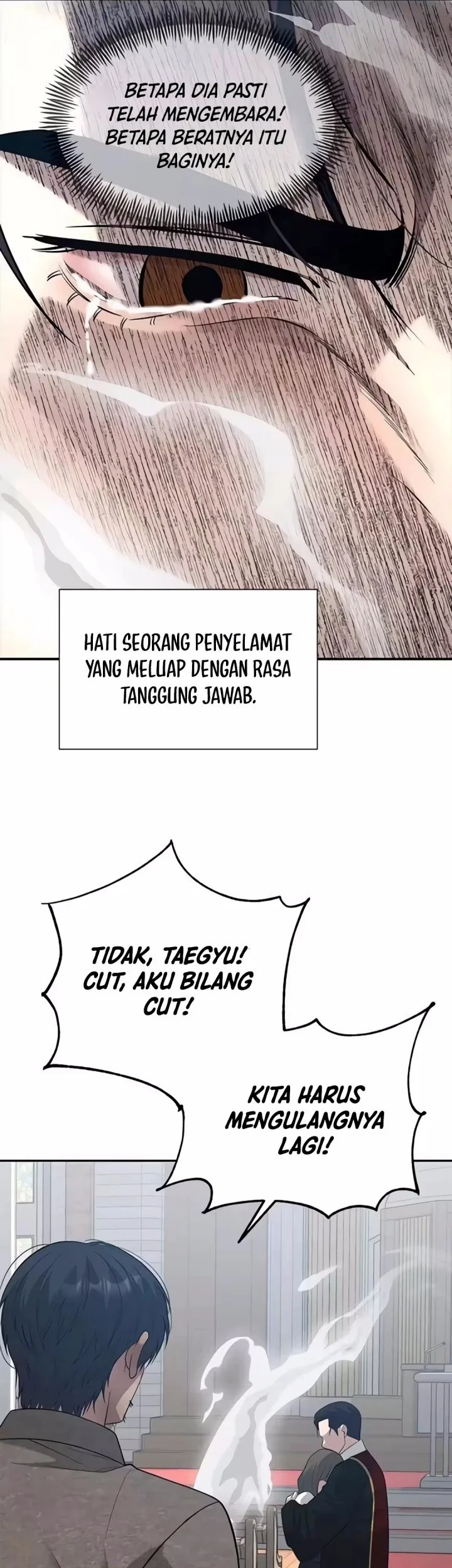 The God of Improvisation Chapter 38 halaman 49