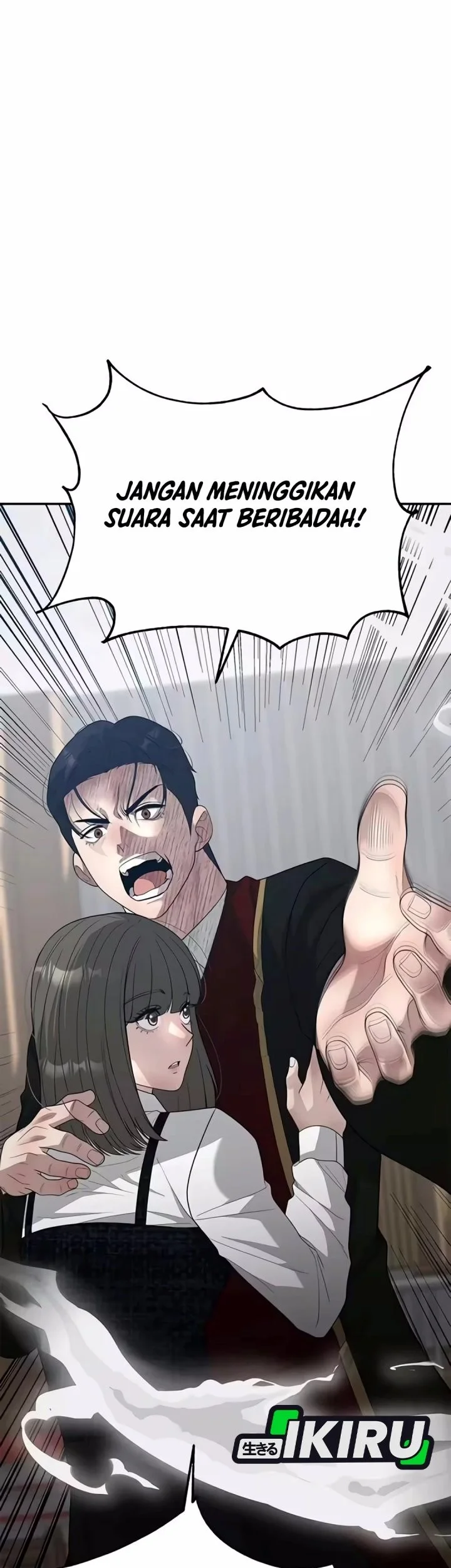 The God of Improvisation Chapter 38 Gambar 50
