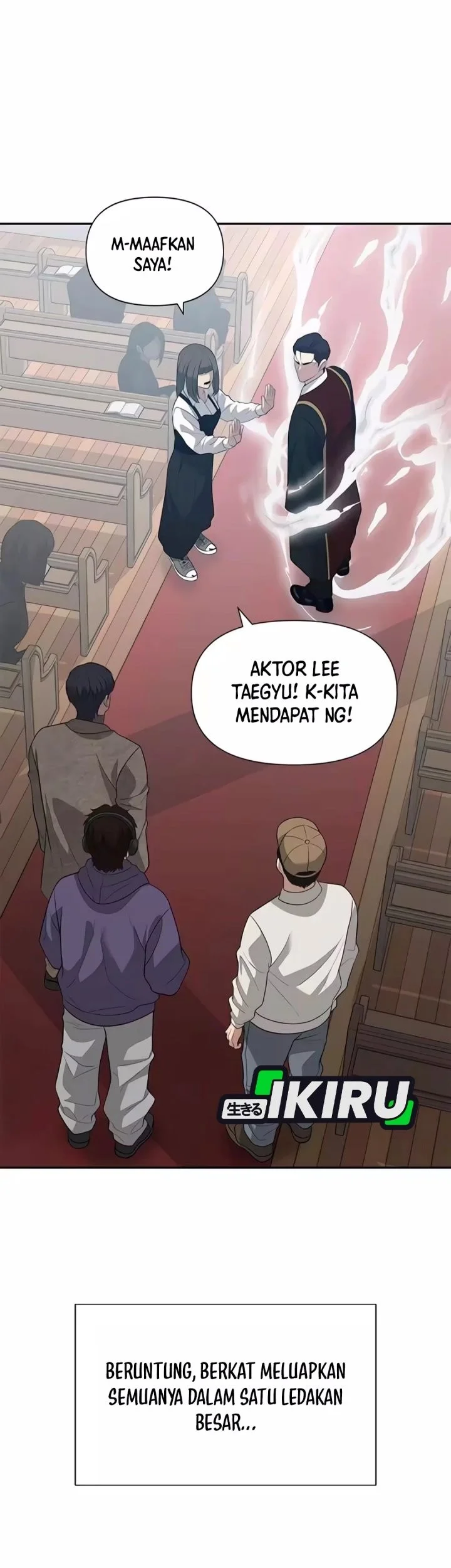 The God of Improvisation Chapter 38 Gambar 55