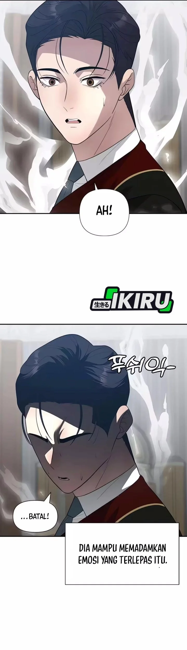The God of Improvisation Chapter 38 Gambar 57