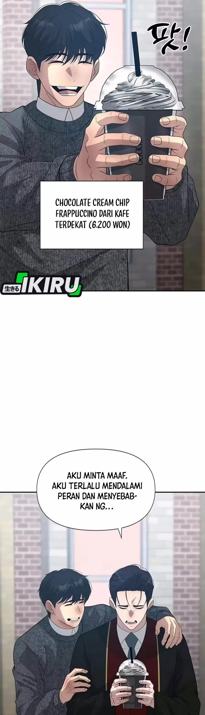 The God of Improvisation Chapter 38 Gambar 60