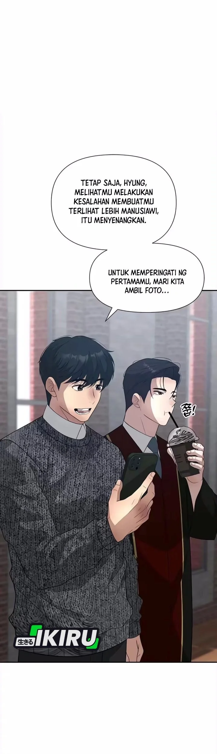 The God of Improvisation Chapter 38 Gambar 62
