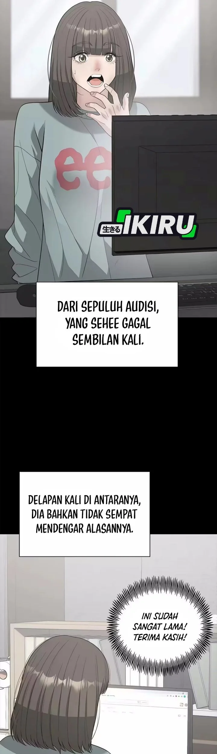 The God of Improvisation Chapter 38 halaman 4