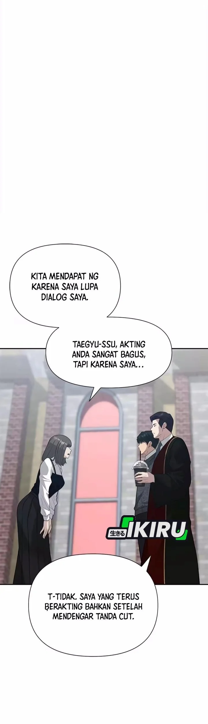 The God of Improvisation Chapter 38 Gambar 66
