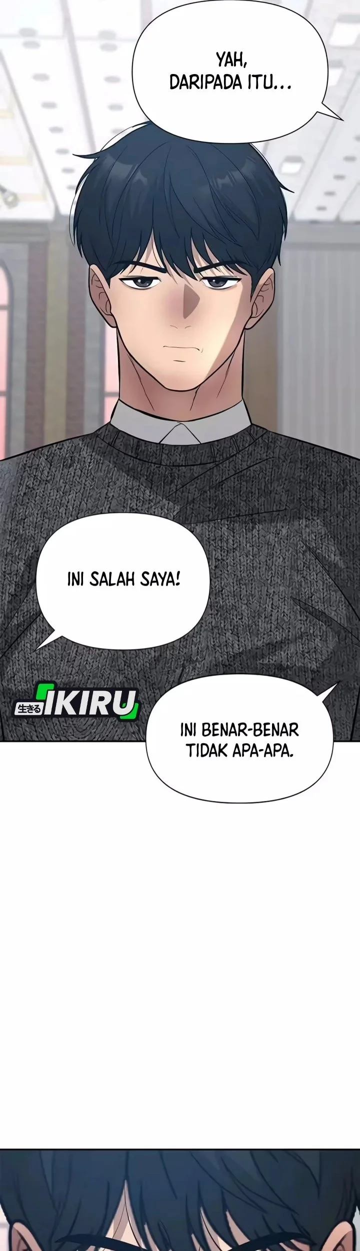 The God of Improvisation Chapter 38 Gambar 68