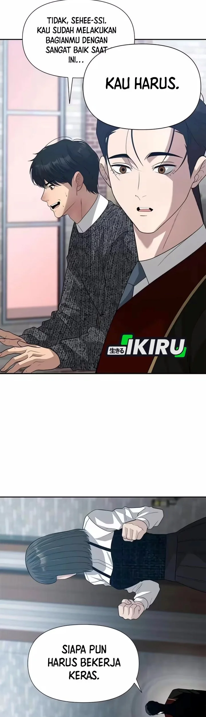 The God of Improvisation Chapter 38 Gambar 74