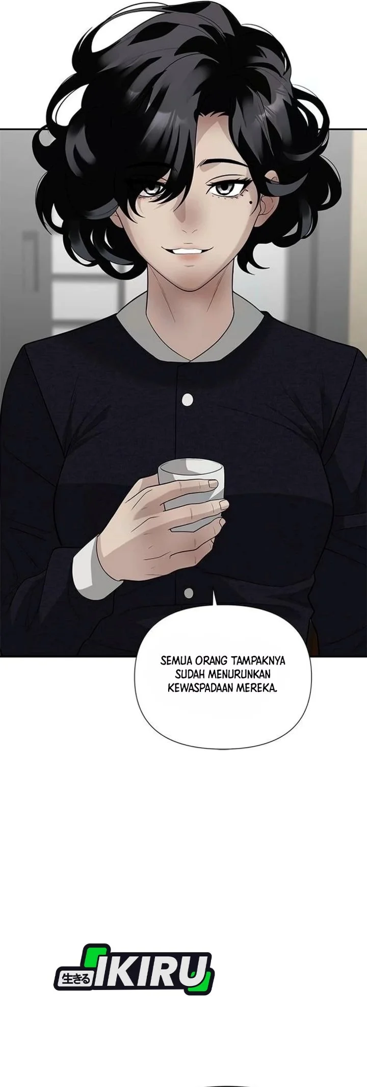The God of Improvisation Chapter 39 halaman 33