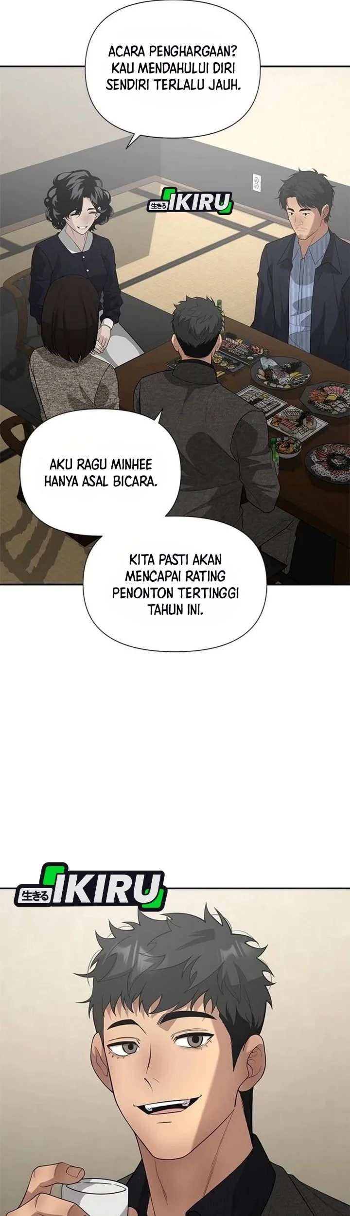 The God of Improvisation Chapter 39 halaman 37