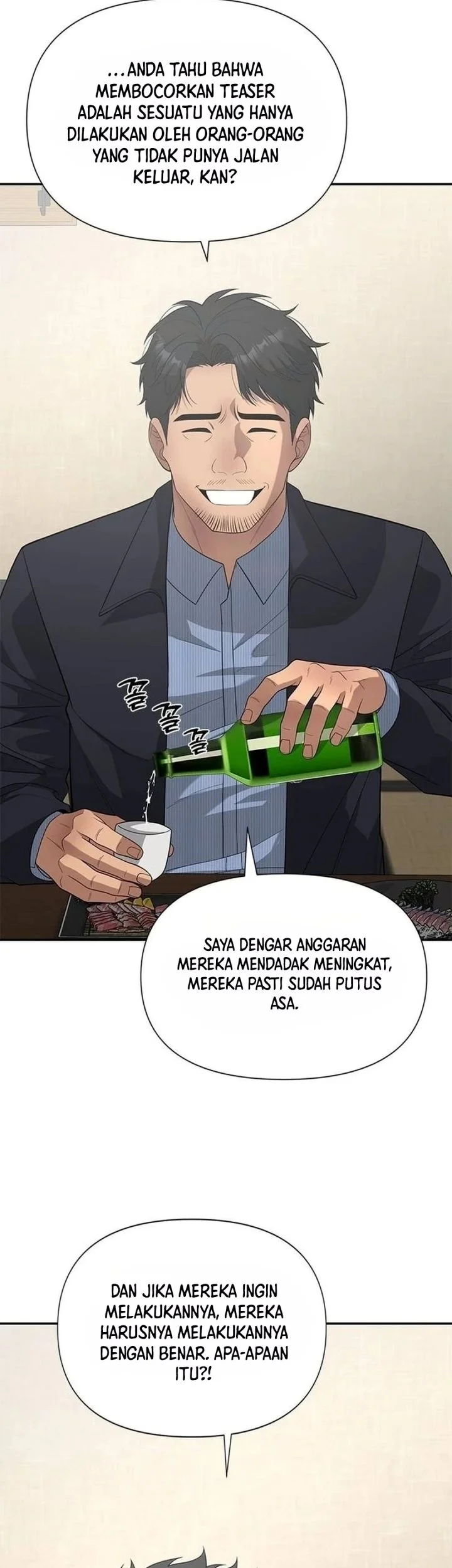 The God of Improvisation Chapter 39 Gambar 48
