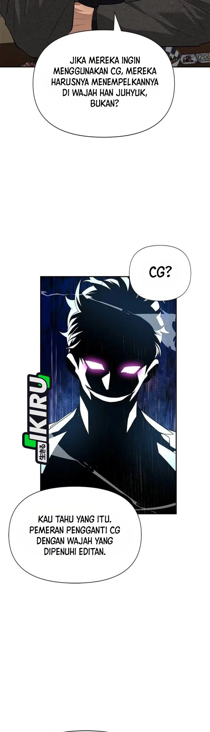The God of Improvisation Chapter 39 Gambar 50