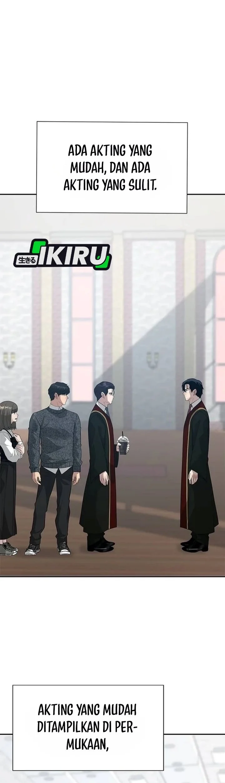 The God of Improvisation Chapter 39 halaman 3