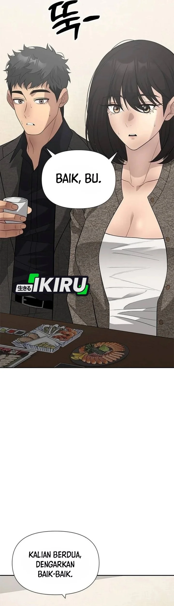 The God of Improvisation Chapter 39 Gambar 55