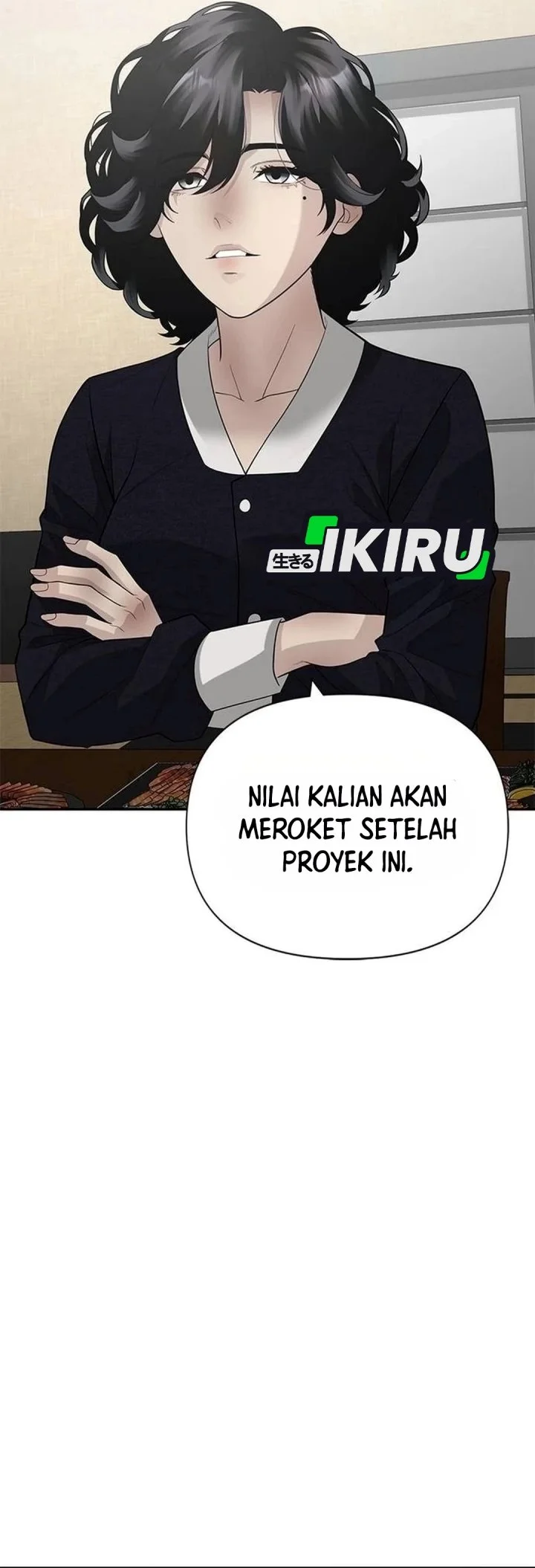 The God of Improvisation Chapter 39 Gambar 57