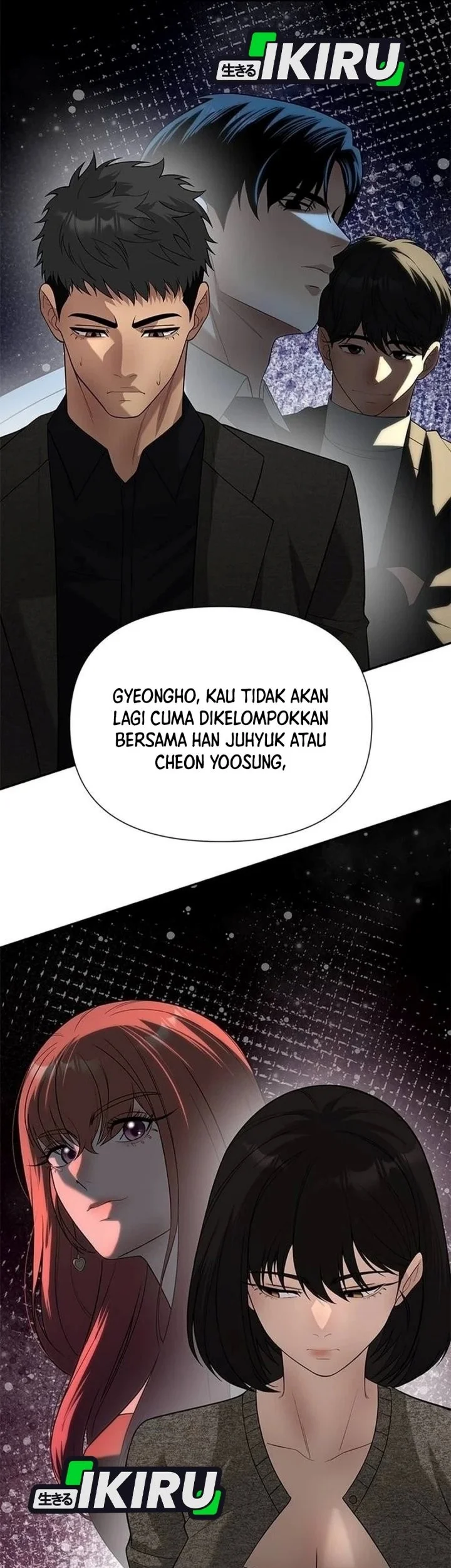 The God of Improvisation Chapter 39 Gambar 58