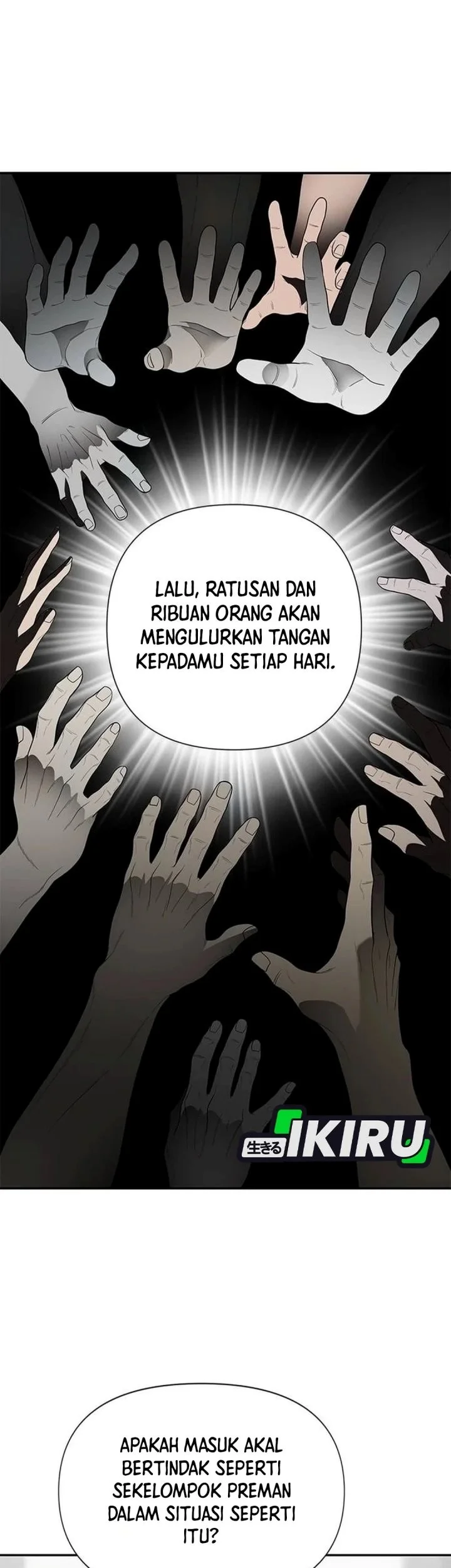 The God of Improvisation Chapter 39 Gambar 62