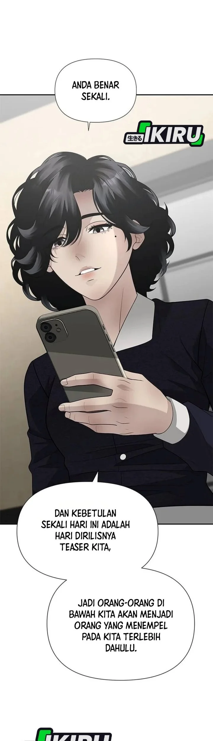 The God of Improvisation Chapter 39 Gambar 66