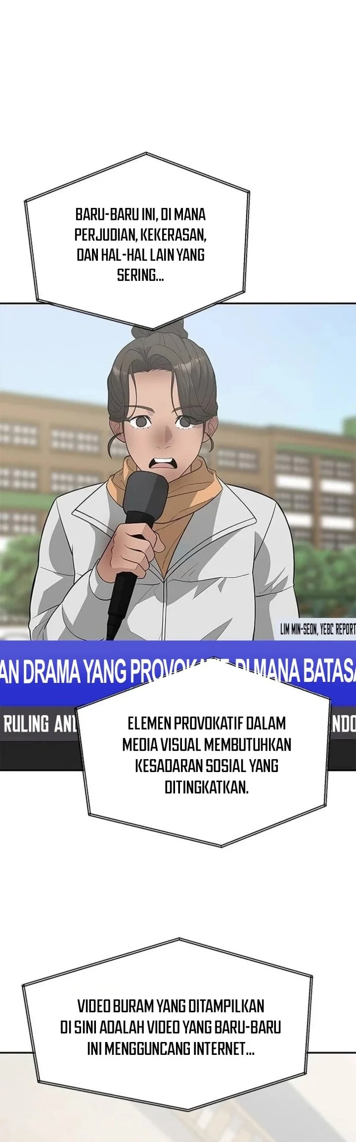 The God of Improvisation Chapter 39 Gambar 74
