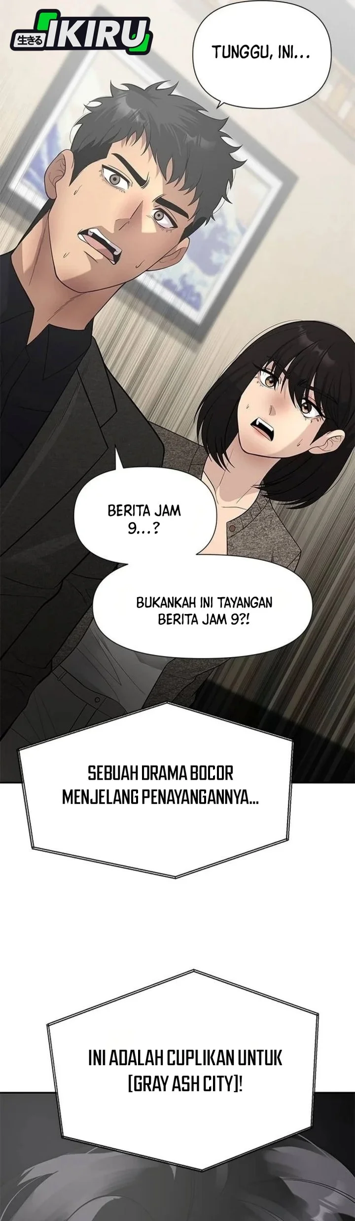 The God of Improvisation Chapter 39 Gambar 75
