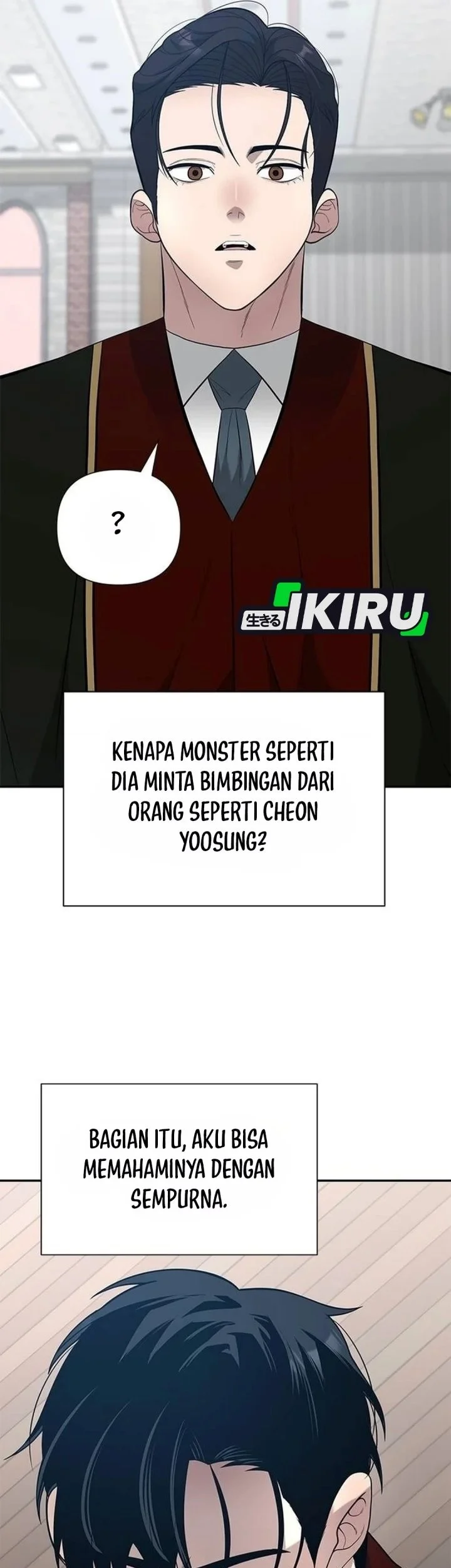 The God of Improvisation Chapter 39 halaman 8