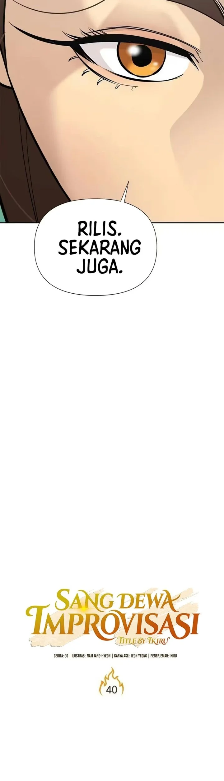 The God of Improvisation Chapter 40 Gambar 17
