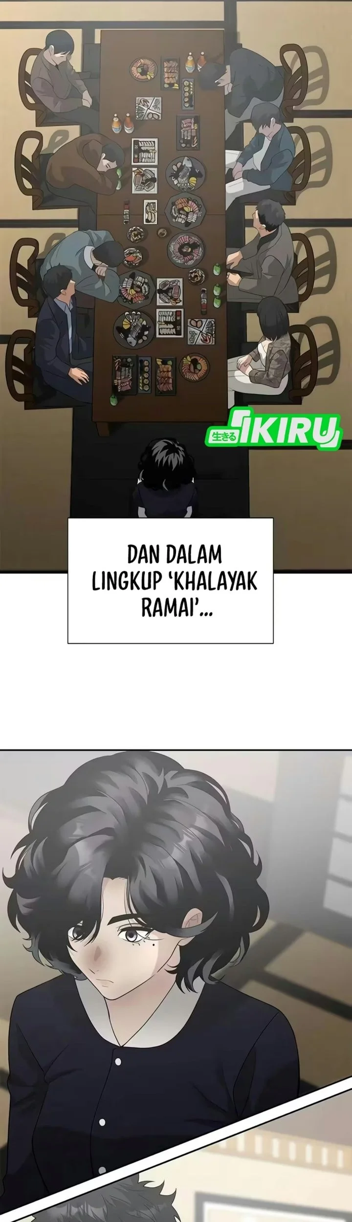 The God of Improvisation Chapter 40 Gambar 33