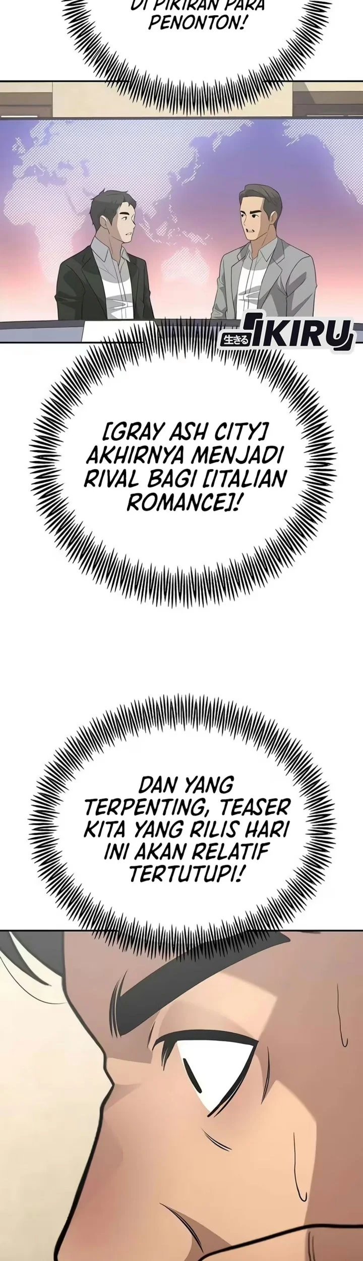 The God of Improvisation Chapter 40 Gambar 37