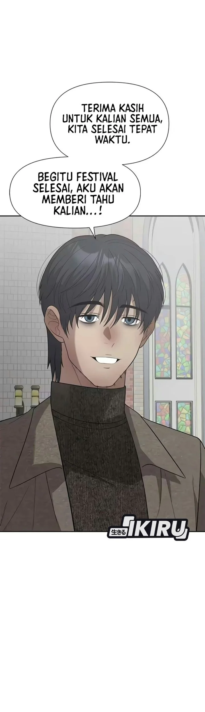The God of Improvisation Chapter 40 Gambar 52