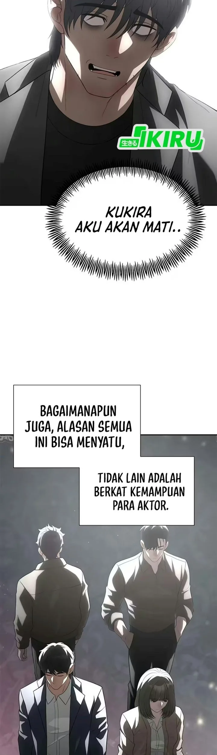 The God of Improvisation Chapter 40 Gambar 57
