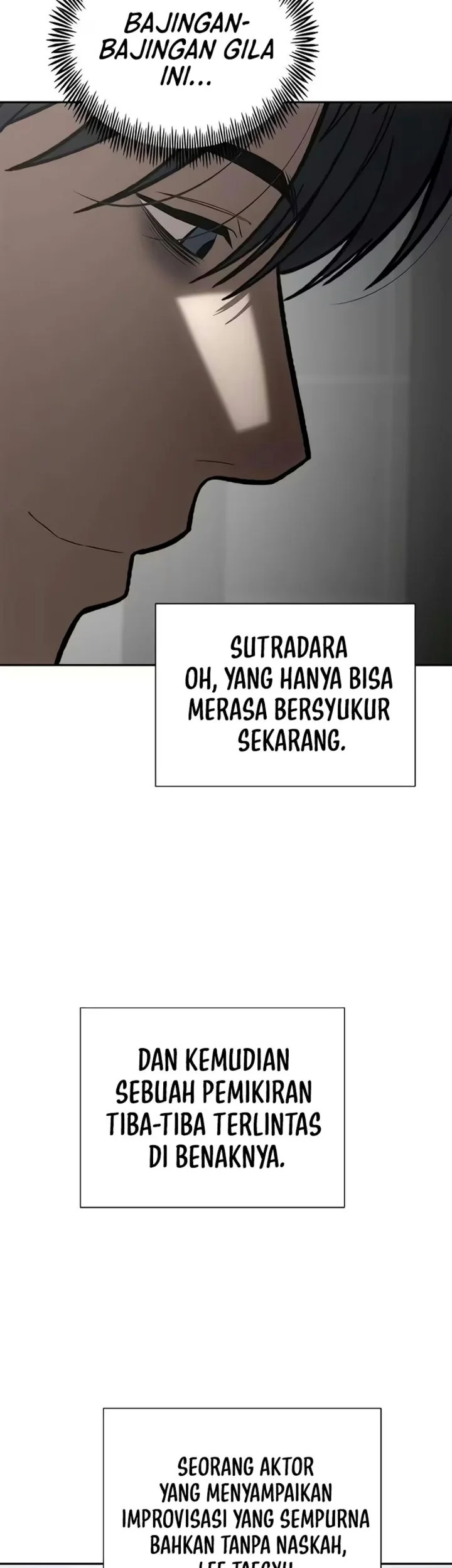 The God of Improvisation Chapter 40 Gambar 61
