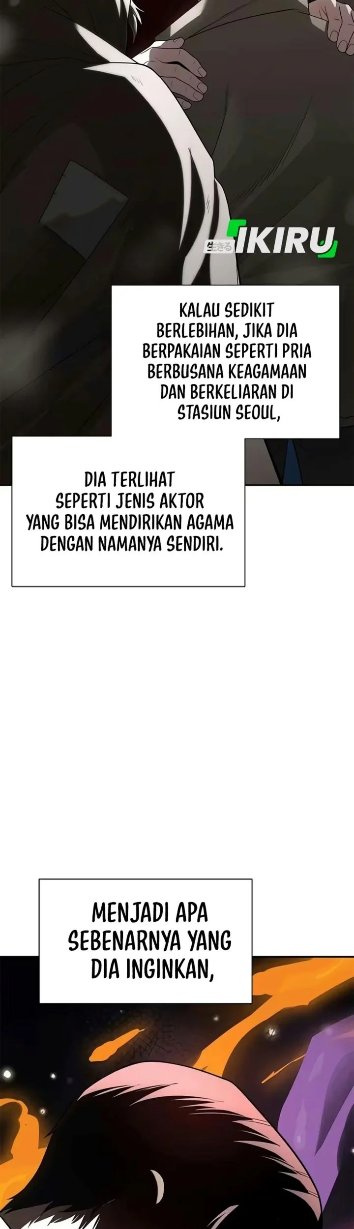 The God of Improvisation Chapter 40 Gambar 63